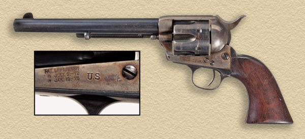 colt saa