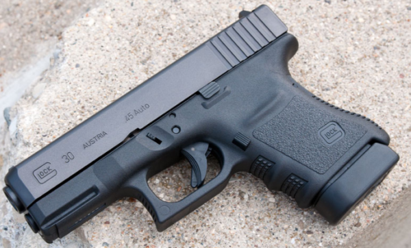 glock 30 profile