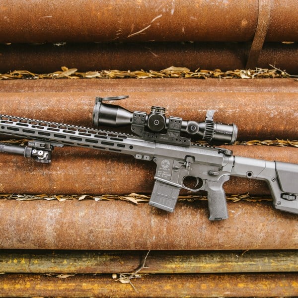 Top 5 Best Long Range AR-15 Rifles for Precision Shooting - News Military