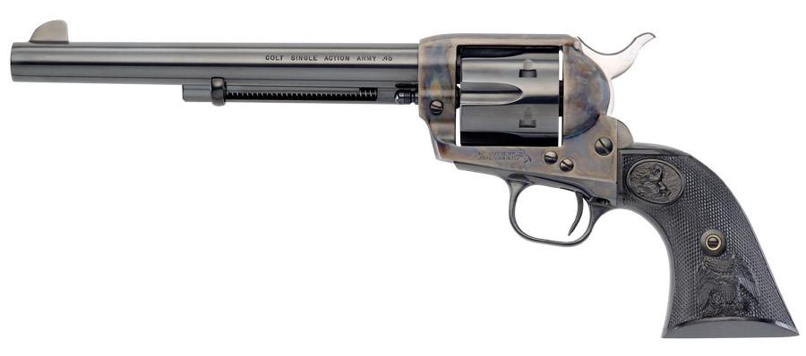 modern colt saa