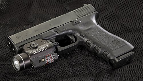 streamlight tlr-4 handgun light and laser