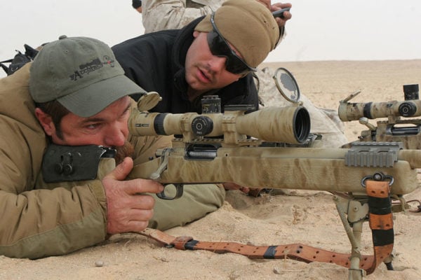 usmc remington 700