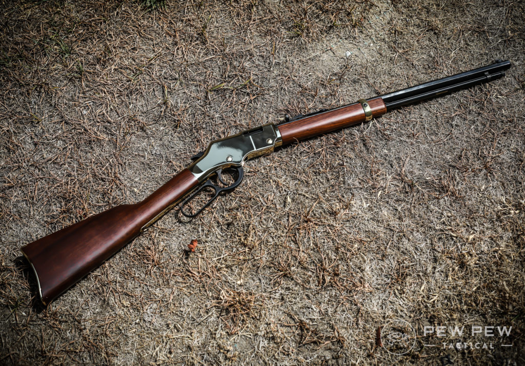 7 New Lever-Action Rifles for 2021 - Petersen's Hunting