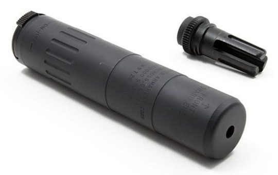 best suppressor companies 2018 22lr 9mm 5 56 pew pew tactical
