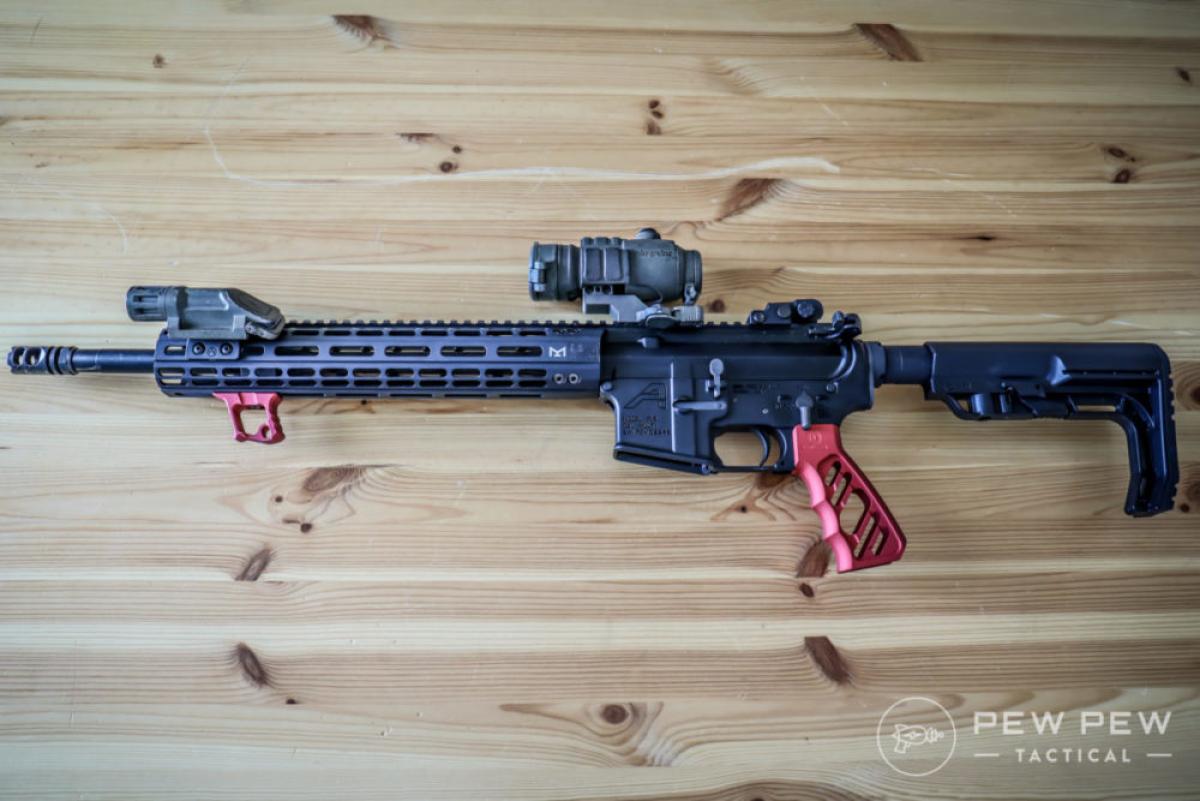 Aero-AR-with-Tyrant-CNC-