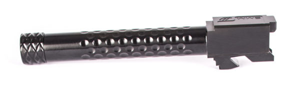 Glock 19 threaded replacement barrel
