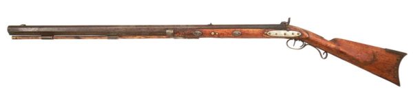 original Hawken muzzleloading rifle