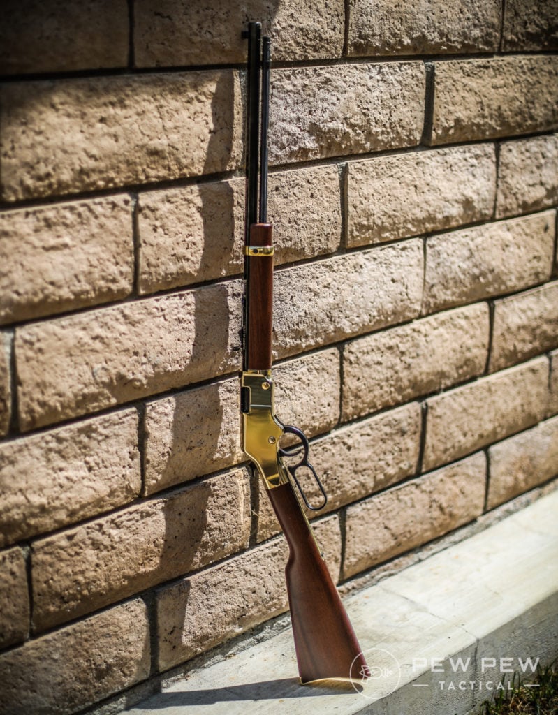 Lever Action X Model .410 Shotgun