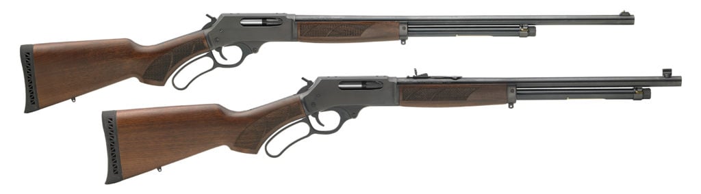 Henry Lever Action .410 Shotguns