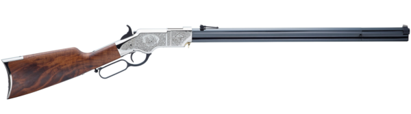 Henry Original Silver Deluxe Engraved Edition
