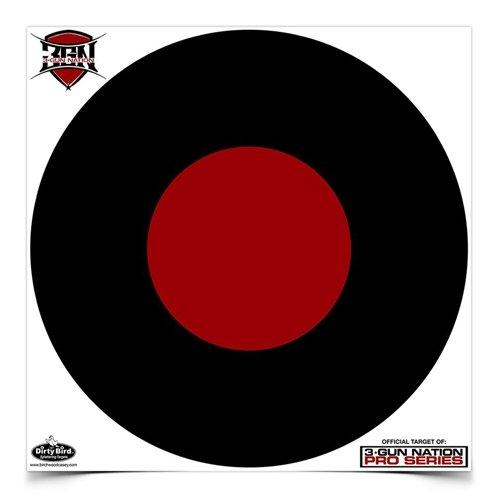 Official 3-Gun Target