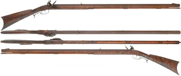 Original Kentucky Rifles