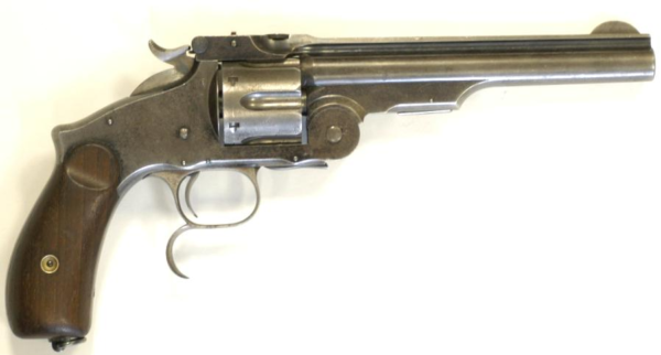 Original Smith & Wesson Model 3
