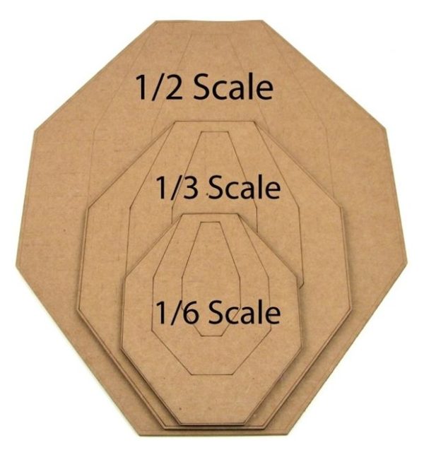 Reduced-Size Targets Example