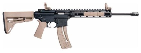 Smith Wesson MP 15-22 Sport en Caqui