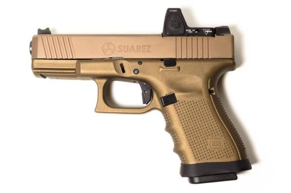 Suarez Gunfighter Mod