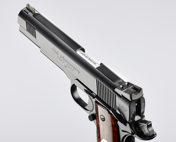 40th Anniversary CQB Elite Sights