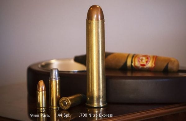 .700 Nitro Express Comparison