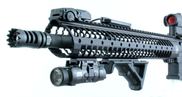 keymod accessories on mlok rail keymod accessories on mlok rail