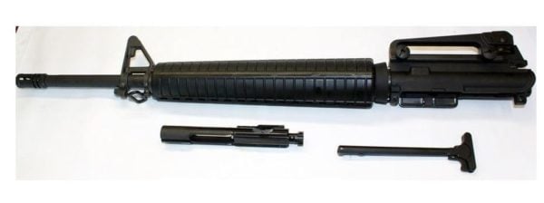 Anderson Manufacturing 20in M16 Replica Complete Upper
