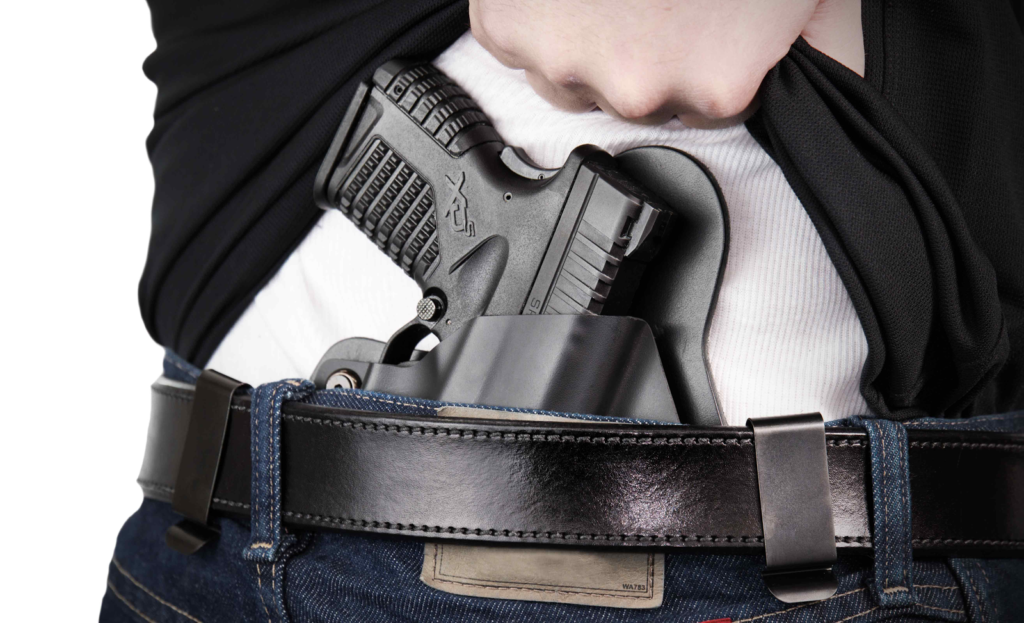 7 Ways to Carry Concealed for Every Type of Handgun - Pew Pew Tactical