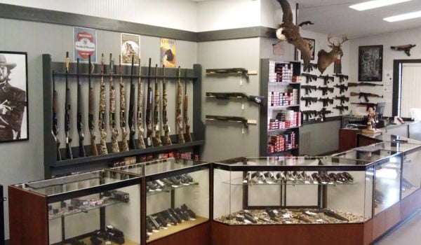 Gun store