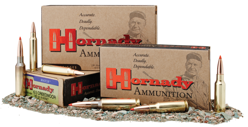 Hornady 6.5 Creedmoor