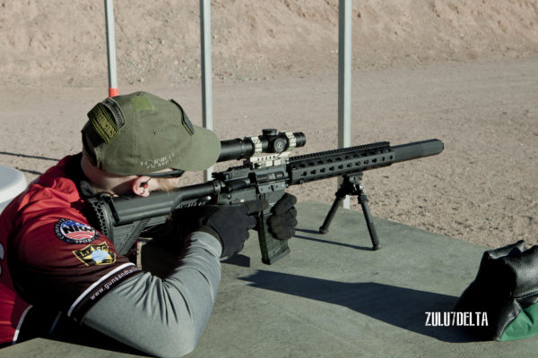 KeyMod on the Range