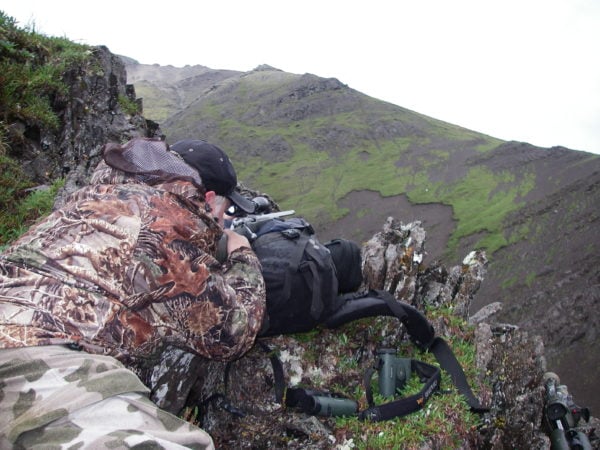 Long Range Hunting