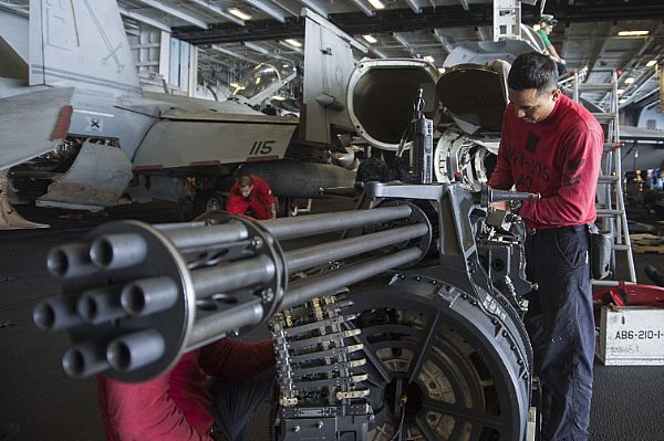 M61 Minigun