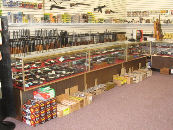 Maine Gun Store