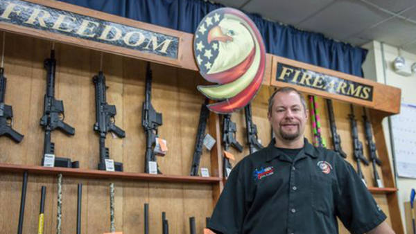 Michigan Gun Store