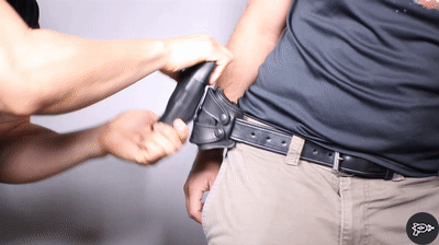 Revo Twist Test, Urban Carry