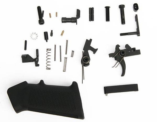 Rock River Arms AR-15 National Match 2-Stage Trigger and Lower Parts Kit