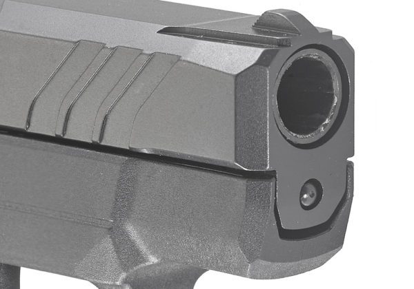 Steel Barrel on the Ruger LCP II