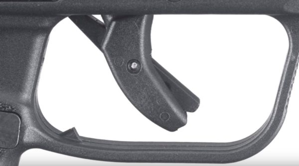 Ruger LCP II Trigger