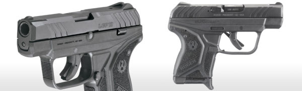 The New Ruger LCP II
