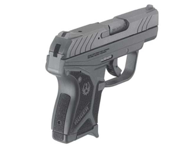 Ruger LCP II Sights
