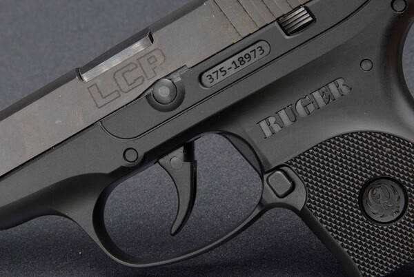 Ruger LCP Trigger