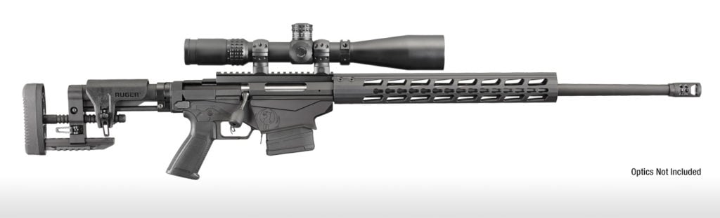 Ruger Precision Rifle