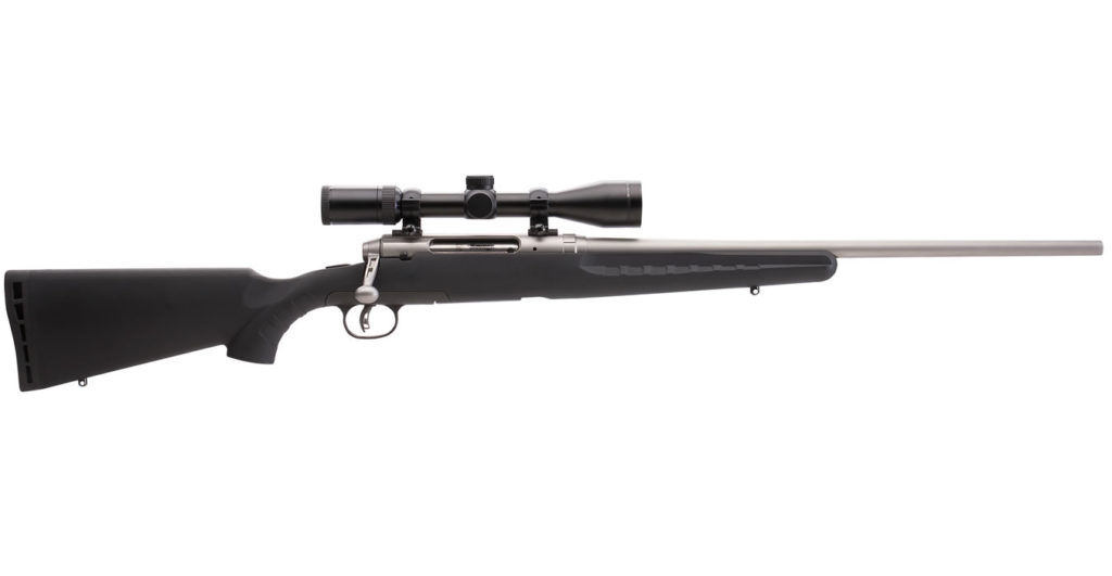 Savage Arms Axis XP II Stainless