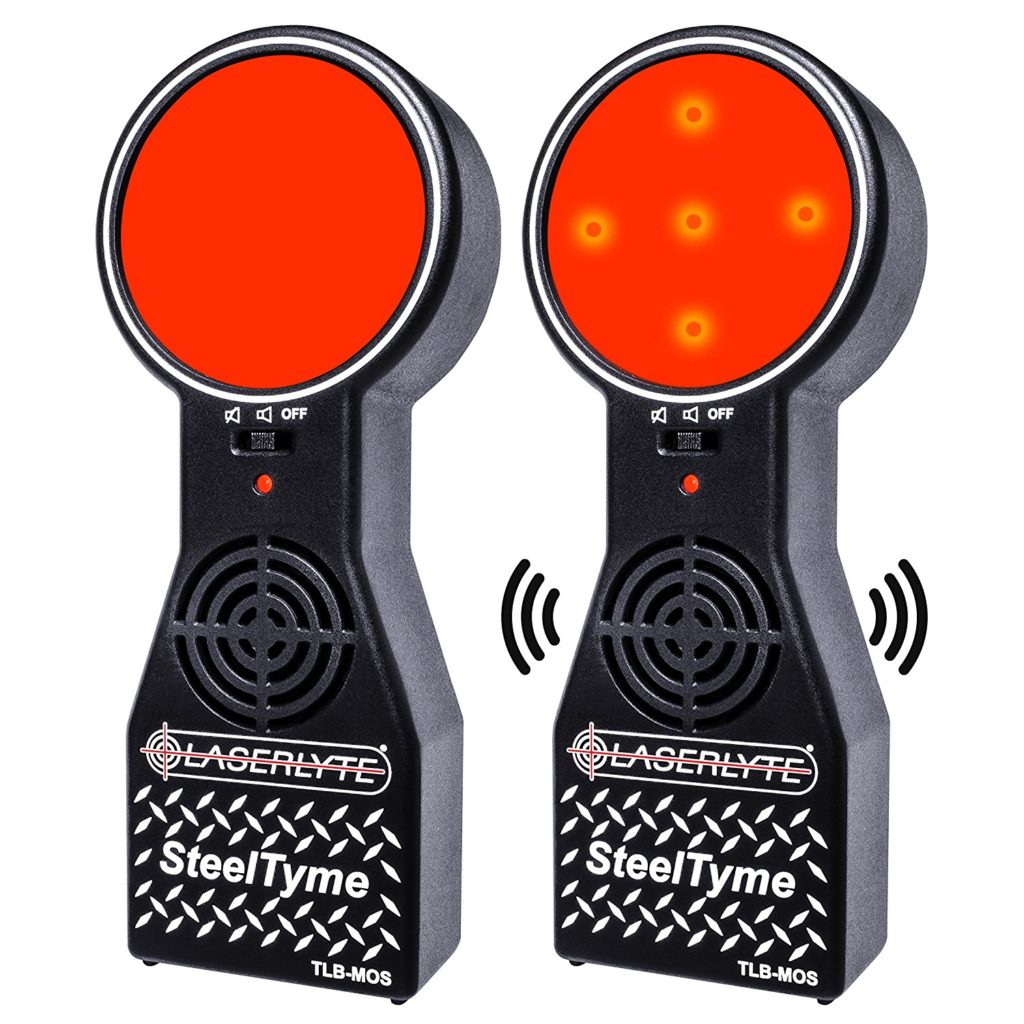 Details about   Laserlyte Target 45 Dry Fire Laser Cartridge/Ammo works with all other targets 