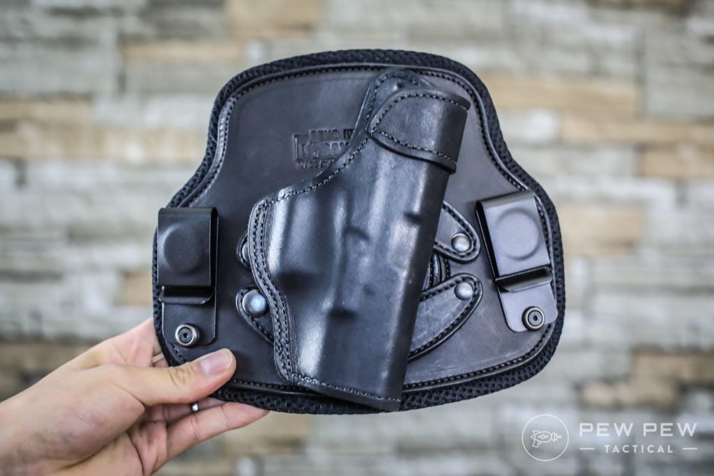 Urban Carry Revo IWB with Glock 19