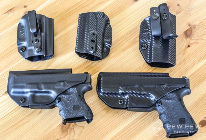 Concealment Express Holsters
