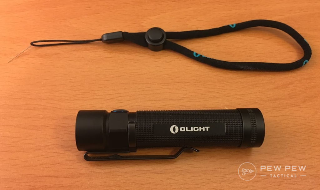 Olight S2 accessoires