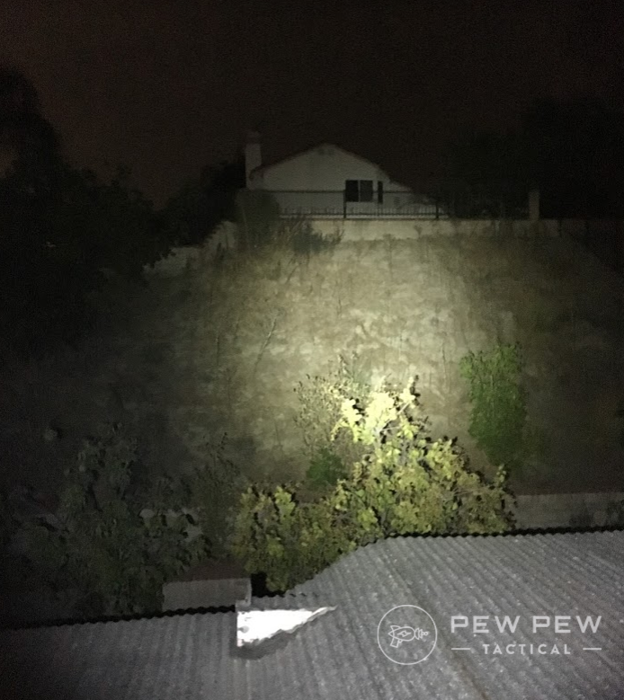 PD25 Hill, 20 Yards