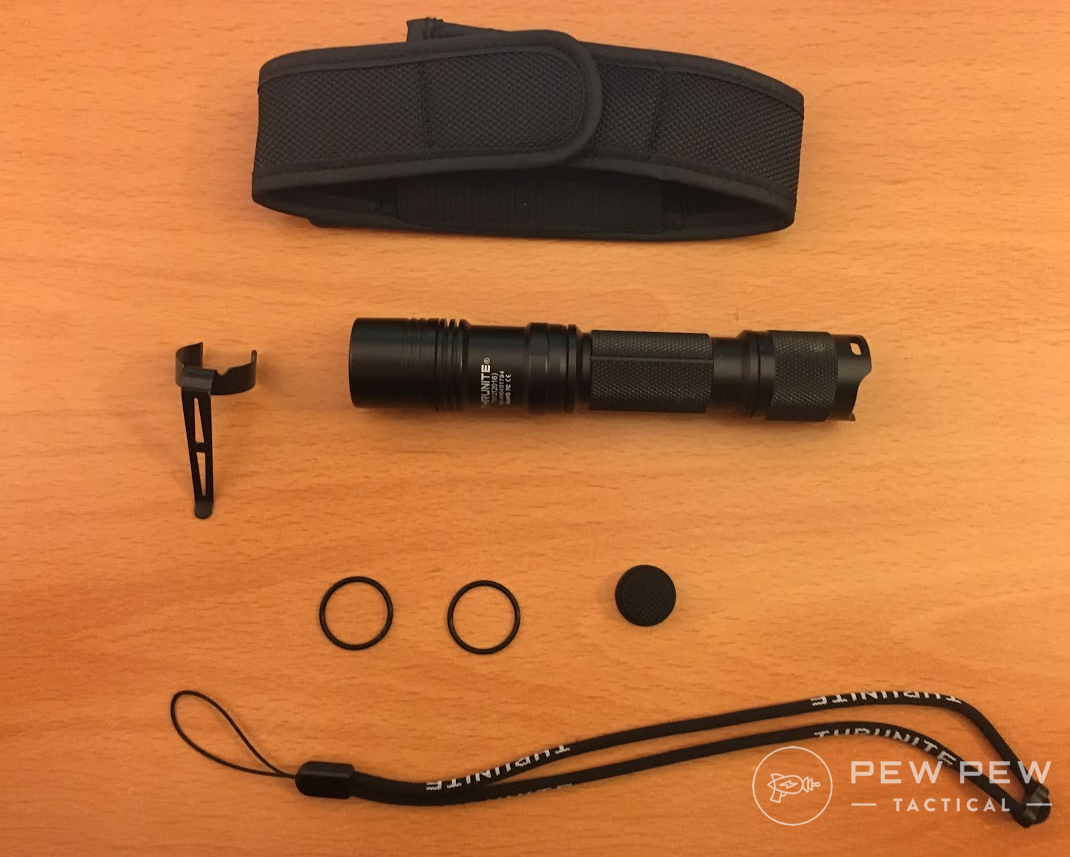5 Best Tactical Flashlights Under 100 Pew Pew Tactical