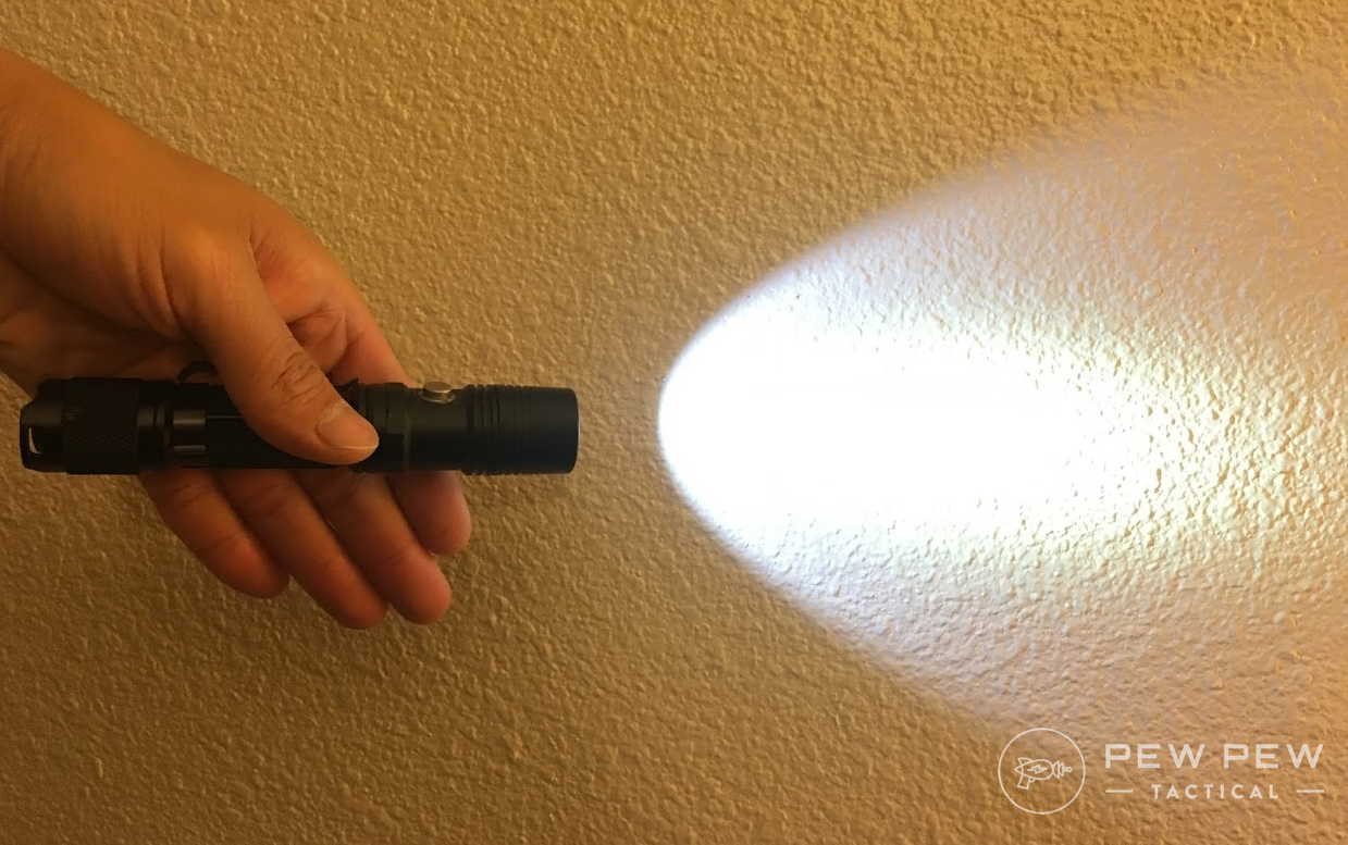 5 Best Tactical Flashlights Under 100 Pew Pew Tactical
