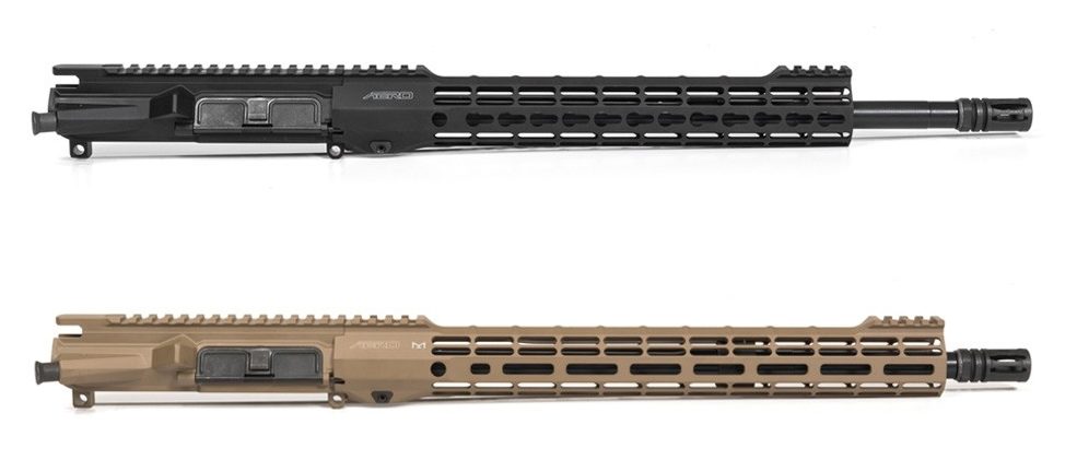 Product Image for Aero Precision M4E1 16" 5.56 Mid-Length Upper (ATLAS Handguard)