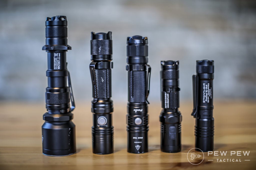 The 7 Best Rechargeable Flashlights of 2023, Tested and Reviewed